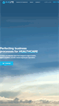 Mobile Screenshot of bluelyte.com
